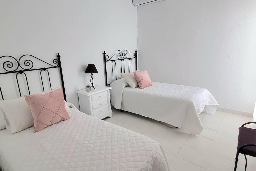 Casa La Perla De Sefarad Villa Lucena Eksteriør billede