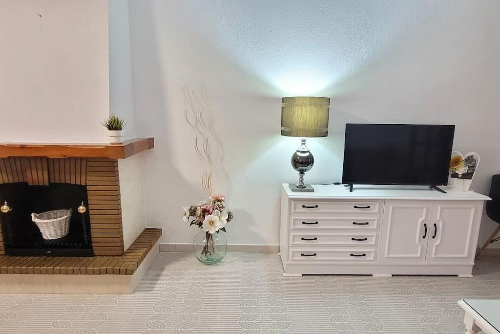 Casa La Perla De Sefarad Villa Lucena Eksteriør billede